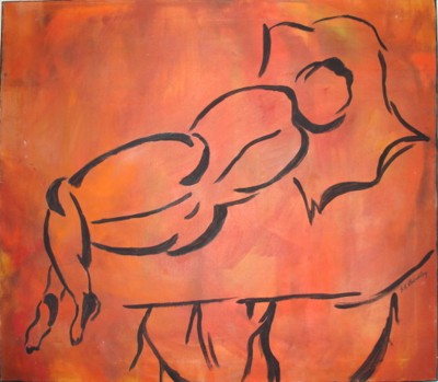Figure Study II
